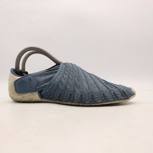 FiveFingers Vibram Furoshiki EcoFree Denim Women's Size 8 / EU 39 Blue Sneakers